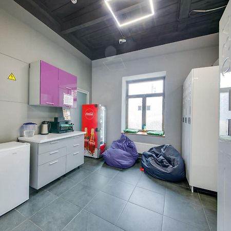 Moonotel Maidan Kiew Exterior foto