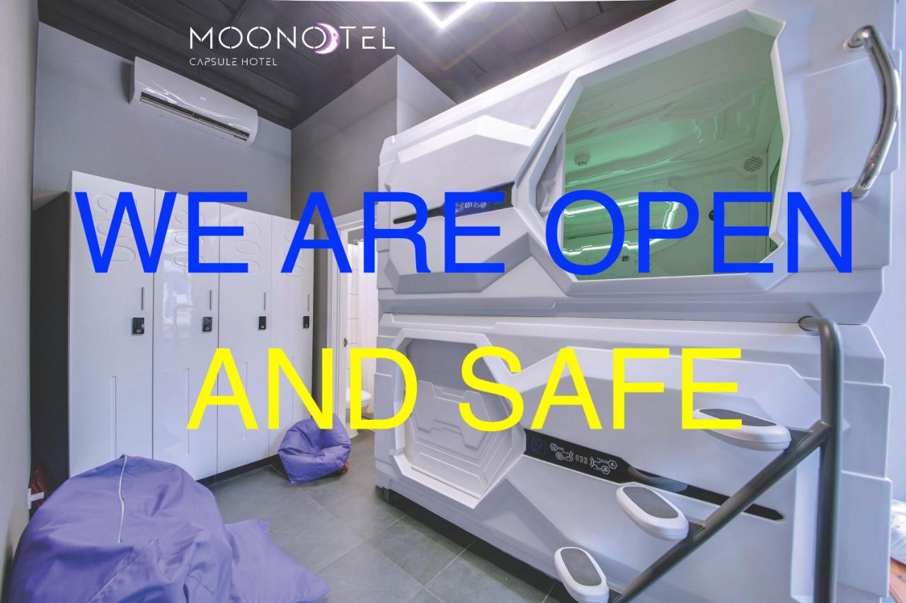 Moonotel Maidan Kiew Exterior foto